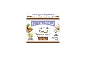 Přírodní léčebný krém s bambuckým máslem 100ml I Provenzali