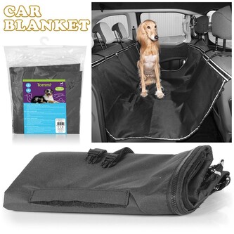 CAR BLANKET pokrývka sedadel, 141x134cm