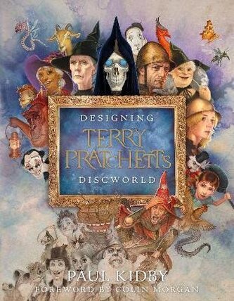 Designing Terry Pratchett´s Discworld