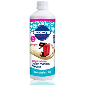 Čistič kávovarů 500ml Ecozone