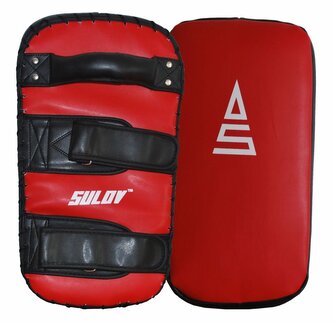 Box blok SULOV® DX, 1ks, červeno-černý