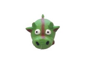 Prasátko zelené. LATEX