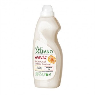 Ekologická aviváž s vůní smyslnosti 1,5l Cleano