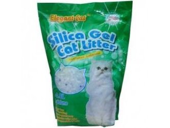 ELEGANT Cat - silicagel natural 3,8l