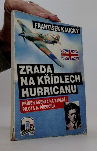 Zrada na křídlech Hurricanu