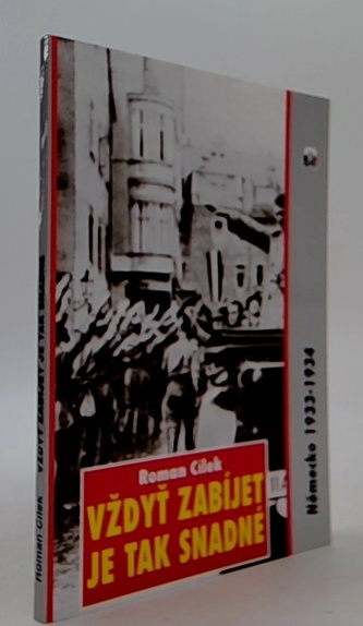 Vždyt zabíjet je tak snadné