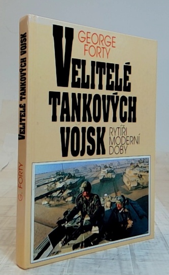 Velitelé tankových vojsk