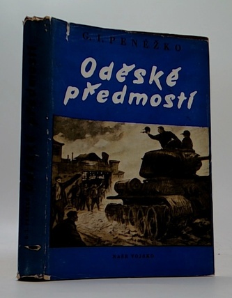 Oděské předmostí
