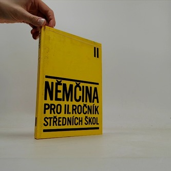 němčina pro druhý ročník středních škol