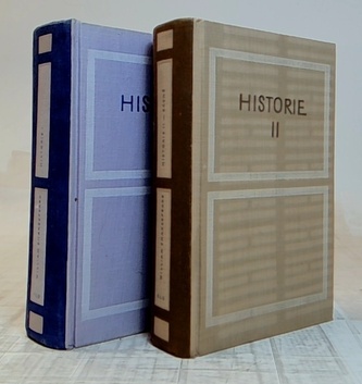 Historie I.+II. (komplet)