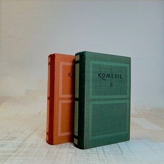 Komedie I.+II. (komplet)