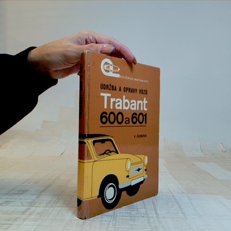 Údržba a opravy vozů: Trabant 600 a 601