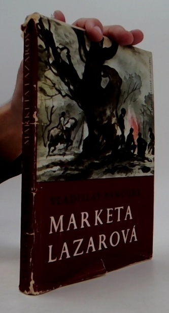 Marketa Lazarová