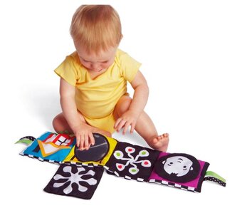 Rozkładana książka Wimmer Ferguson, Manhattan Toy