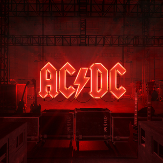 AC/DC: Power Up LP