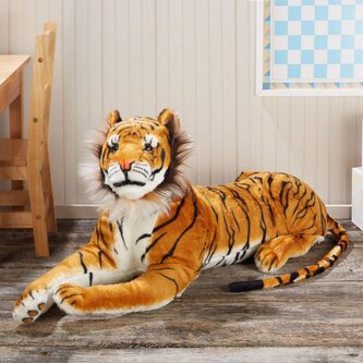 Duża przytulanka Tygrys Melissa & Doug Duża przytulanka Tygrys Melissa & Doug