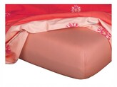 Dadka Jersey prostěradlo losos 90x200x25 cm