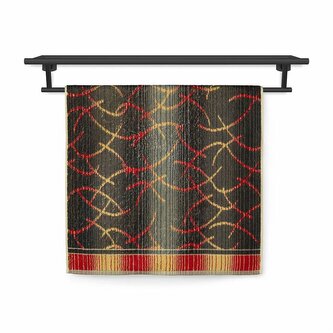 Veba Pracovní ručník Vebzara vlnky 55x100 cm