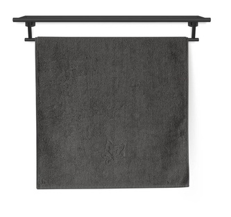 Veba Osuška Grand Motýlek 70x140 cm grafit