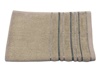 Praktik Ručník Zara 40x60 cm béžová