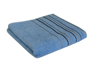 Praktik Ručník Zara 50x100 cm světle modrá