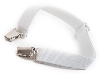 Dadka Napínáky na prostěradla jednolůžko 40-110 cm (2 ks)