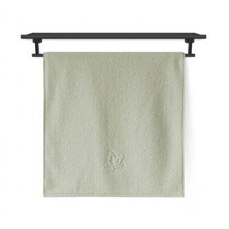 Veba Ručník Grand Motýlek 50x100 cm světle zelený