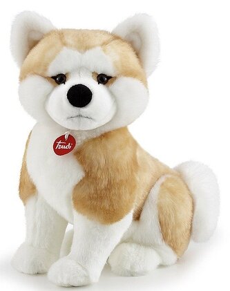 Maskotka Akita Ascanio L Trudi Maskotka Akita Ascanio L Trudi