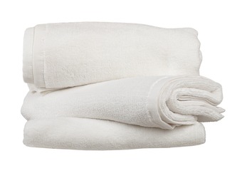 Jerry Fabrics Osuška Jerry 480 g/m2 bílá 70x140 cm