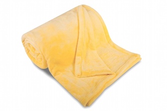 Svitap Deka MF UNI SLEEP WELL světlá okrová 150x200 cm