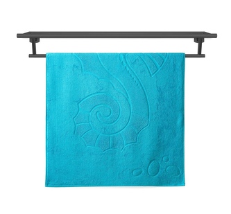 Veba Plážová osuška GRANADA tyrkysová 104x180 cm