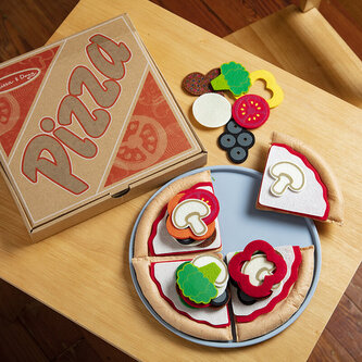 Zabawkowa pizza Melissa and Doug