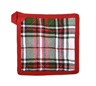 Podložka, Kostka zelená 20400, 18 x 18 cm