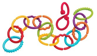 Linki - gryzaki, Manhattan Toy