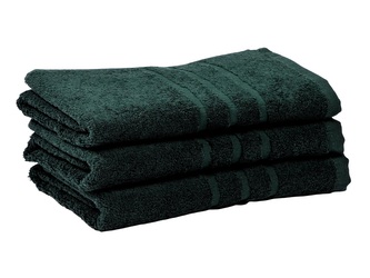 Profod Osuška Sofie tmavě zelená 70x140 cm