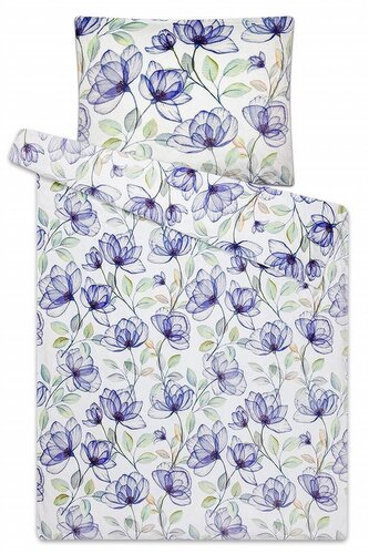 Svitap Povlečení mikroflanel Lily 140x200, 70x90 cm