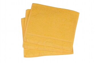 Profod Ručník Sofie žlutá 30x50 cm