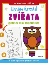 Umím kreslit zvířata