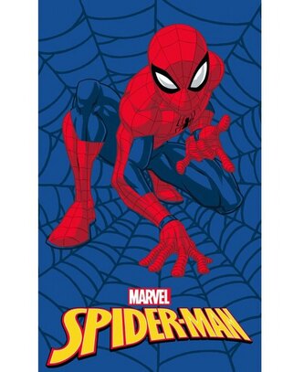 Carbotex Dětský ručník Spider-man Pavoučí muž 30x50 cm
