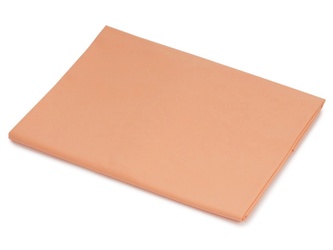 Dadka Bavlněná plachta meruňková 220x240 cm