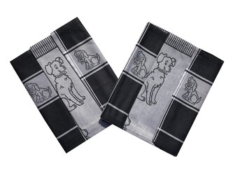 Svitap Utěrka Extra savá 50x70 cm Pejsci 3 ks