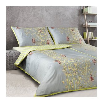 Veba Povlečení satén Geon Opičky 140x200, 70x90 cm