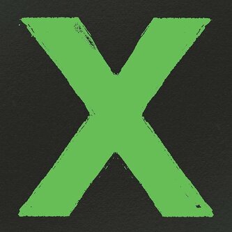Ed Sheeran: X (10th Anniversary Edition)  LP