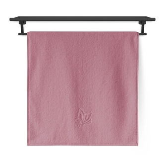 Veba Ručník Grand Motýlek 50x100 cm starorůžový