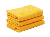 Profod Ručník Viola žlutá 50x100 cm