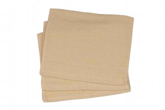 Profod Ručník Sofie krémová 30x50 cm