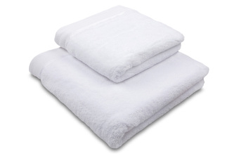 Svitap Ručník Star 50x100 cm bílá