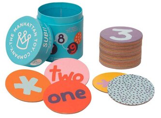 Gra matematyczno liczbowa Subi Manhattan Toy