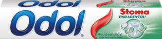 Odol Stoma Paradentol zubní pasta 75ml