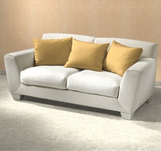 Dadka Povlak na polštář jersey okr 40x50 cm